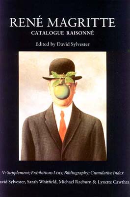 Ren� Magritte - Catalogue Raisonn� - Volume 5 cover